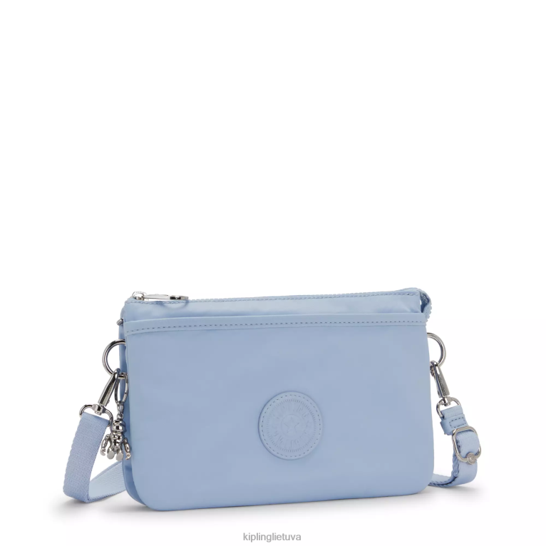 \"maišeliai\" riri crossbody krepšys 22V8R64 Kipling moterys blėstantis dangus