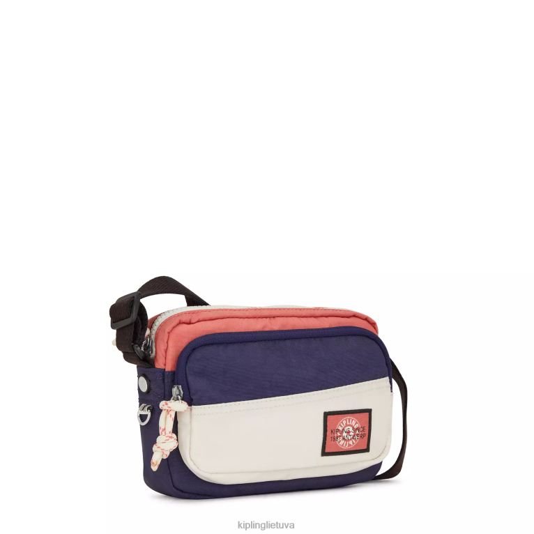 \"maišeliai\" sisko crossbody krepšys 22V8R174 Kipling moterys galutinis laivyno blokas
