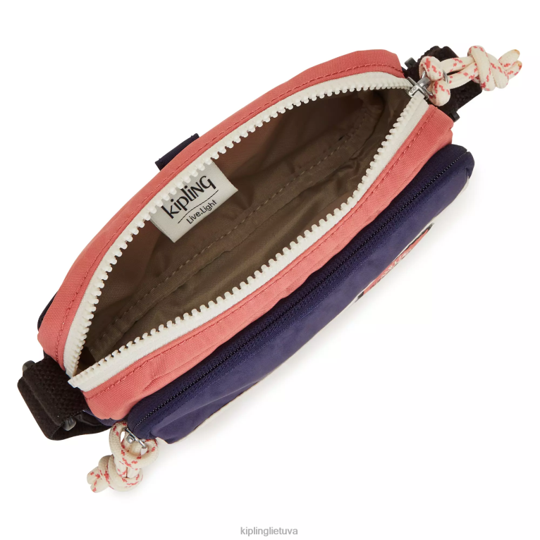 \"maišeliai\" sisko crossbody krepšys 22V8R174 Kipling moterys galutinis laivyno blokas