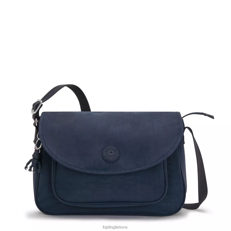 "maišeliai" sunita crossbody krepšys 22V8R149 Kipling moterys mėlyna mėlyna