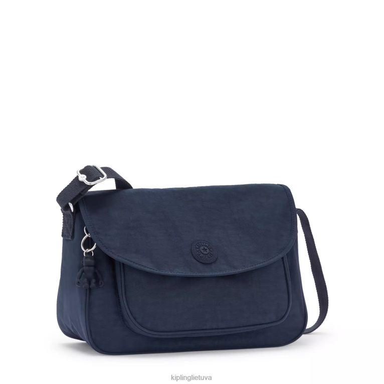 \"maišeliai\" sunita crossbody krepšys 22V8R149 Kipling moterys mėlyna mėlyna