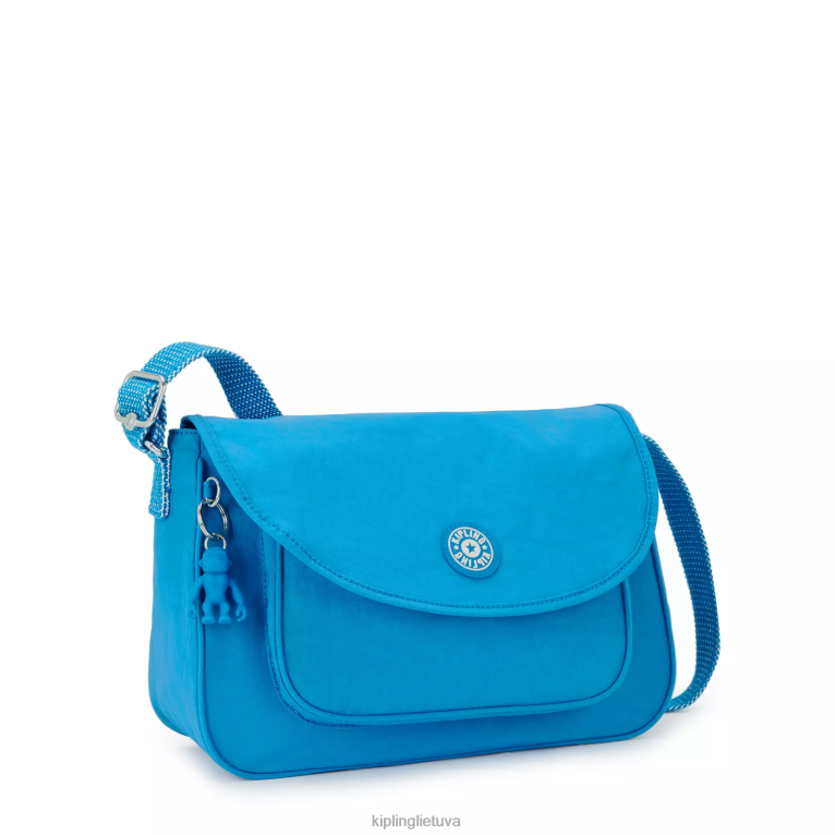 \"maišeliai\" sunita crossbody krepšys 22V8R150 Kipling moterys noriai mėlyna