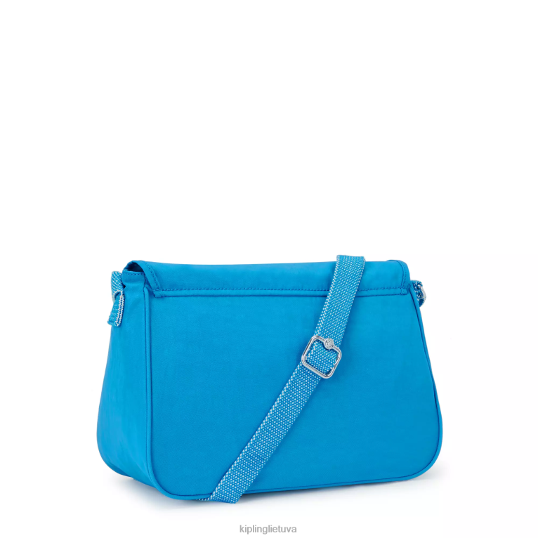 \"maišeliai\" sunita crossbody krepšys 22V8R150 Kipling moterys noriai mėlyna