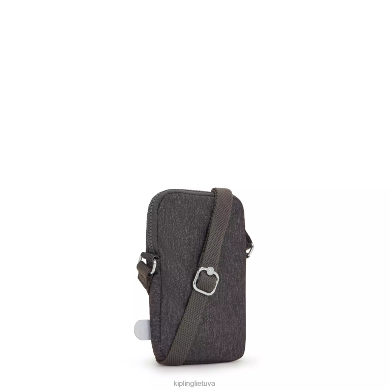 \"maišeliai\" sutampa crossbody telefono krepšys 22V8R181 Kipling moterys atsitiktinis dūmas