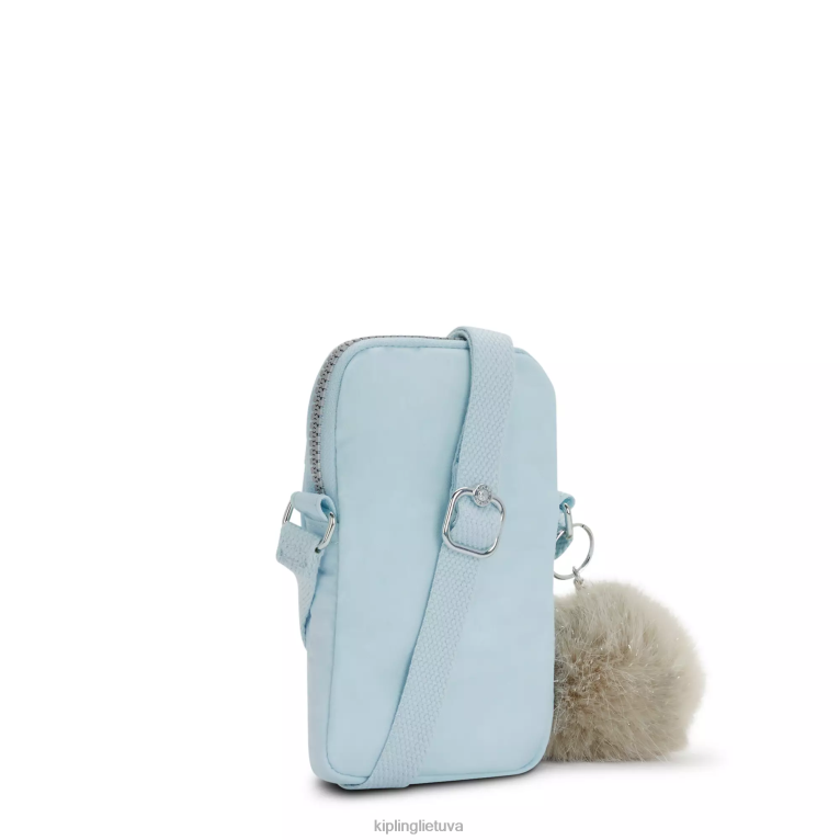 \"maišeliai\" sutampa crossbody telefono krepšys 22V8R50 Kipling moterys nuotakos mėlyna