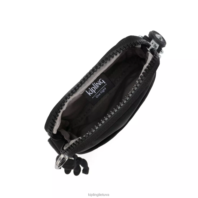 \"maišeliai\" sutampa crossbody telefono krepšys 22V8R52 Kipling moterys juodas noir