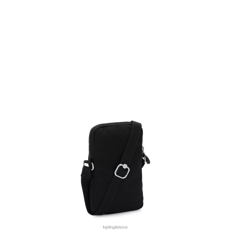 \"maišeliai\" sutampa crossbody telefono krepšys 22V8R52 Kipling moterys juodas noir