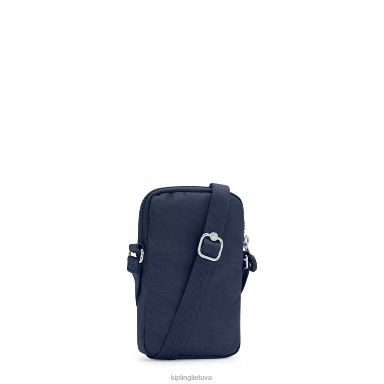 \"maišeliai\" sutampa crossbody telefono krepšys 22V8R53 Kipling moterys mėlyna mėlyna