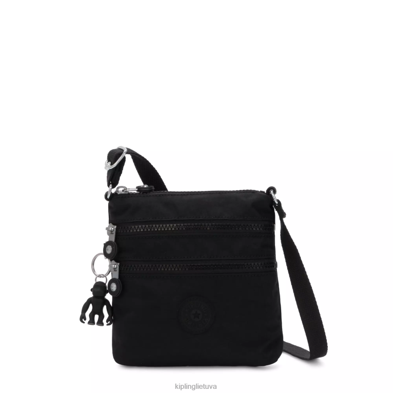 "maišeliai" alvar ypač mažas mini krepšys 22V8R110 Kipling moterys juodas noir
