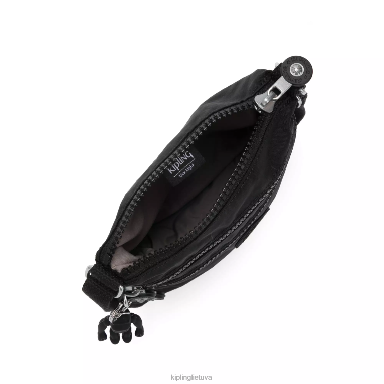 \"maišeliai\" alvar ypač mažas mini krepšys 22V8R110 Kipling moterys juodas noir