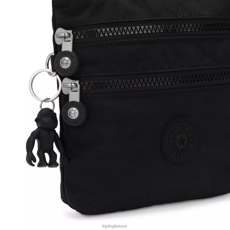 \"maišeliai\" alvar ypač mažas mini krepšys 22V8R110 Kipling moterys juodas noir