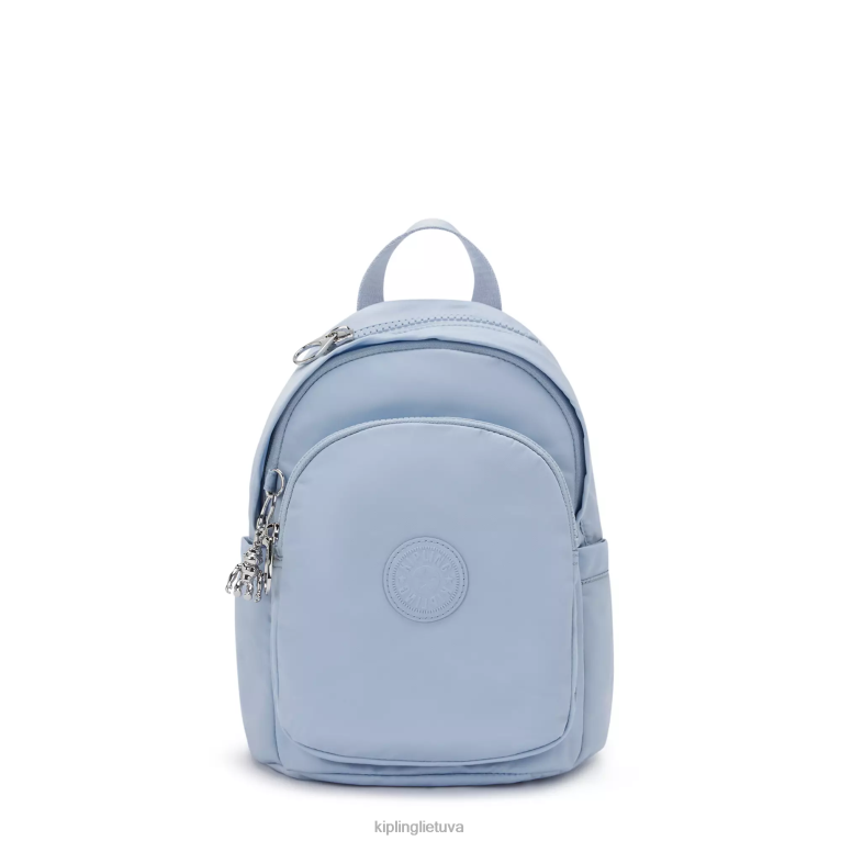 "maišeliai" delia mini kuprinė 22V8R366 Kipling moterys blėstantis dangus