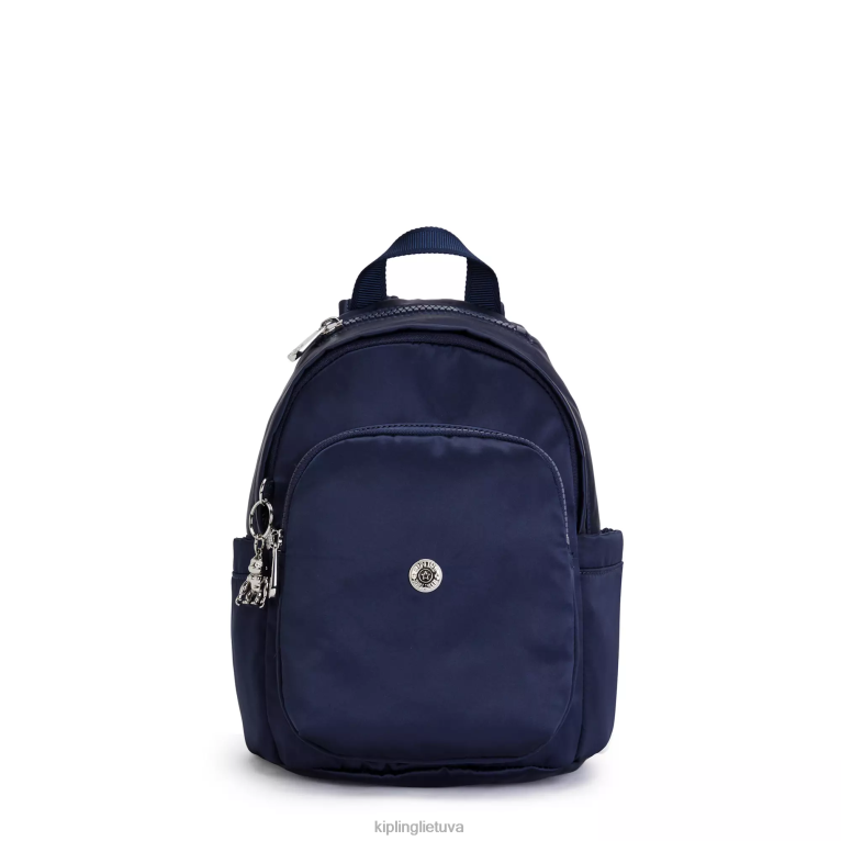 "maišeliai" delia mini kuprinė 22V8R382 Kipling moterys kosminė mėlyna