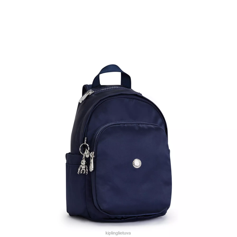 \"maišeliai\" delia mini kuprinė 22V8R382 Kipling moterys kosminė mėlyna
