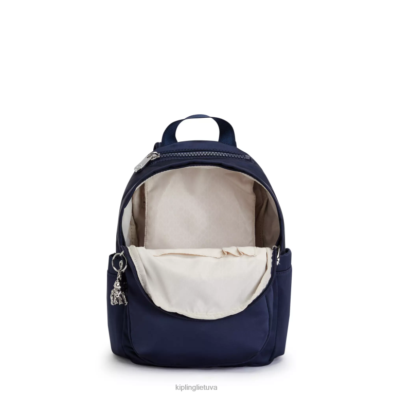 \"maišeliai\" delia mini kuprinė 22V8R382 Kipling moterys kosminė mėlyna
