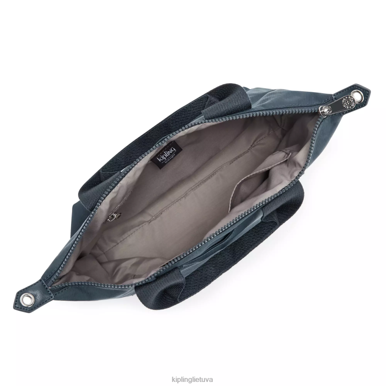 \"maišeliai\" kala mini rankine 22V8R78 Kipling moterys sodri mėlyna