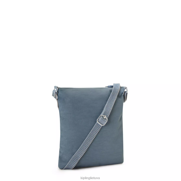 \"maišeliai\" keiko crossbody mini krepšys 22V8R84 Kipling moterys šepetys mėlynas