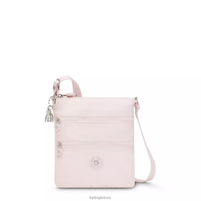 "maišeliai" keiko crossbody mini krepšys 22V8R85 Kipling moterys rožinė orchidėja