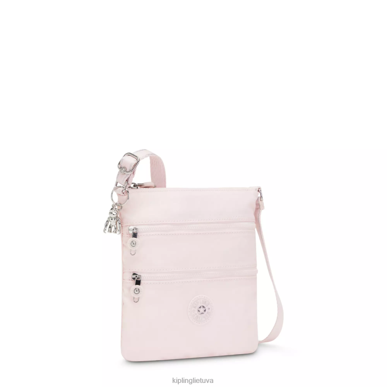 \"maišeliai\" keiko crossbody mini krepšys 22V8R85 Kipling moterys rožinė orchidėja