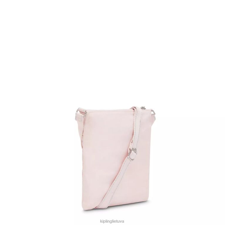 \"maišeliai\" keiko crossbody mini krepšys 22V8R85 Kipling moterys rožinė orchidėja