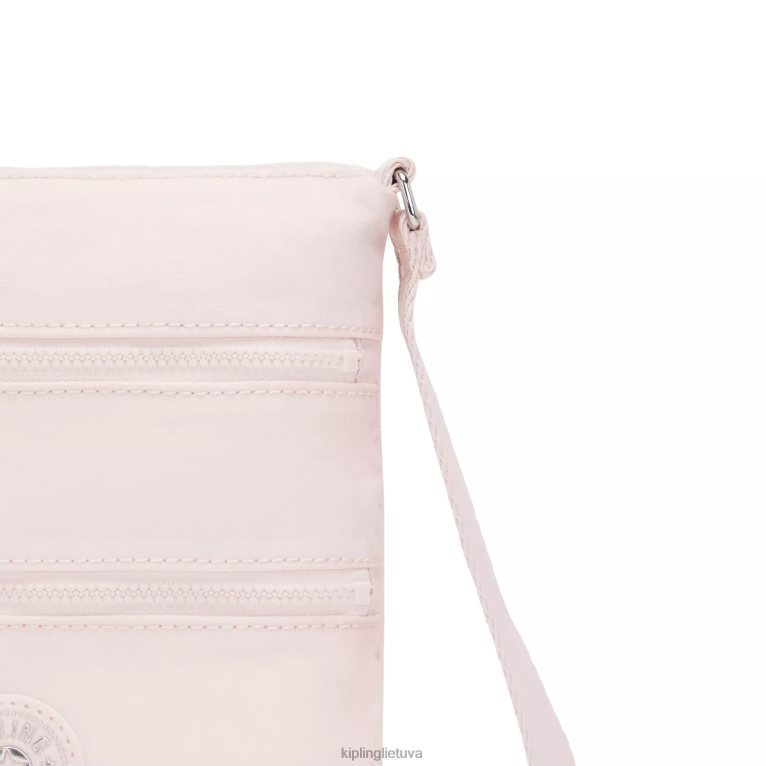 \"maišeliai\" keiko crossbody mini krepšys 22V8R85 Kipling moterys rožinė orchidėja