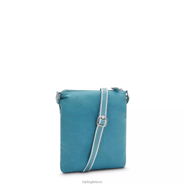 \"maišeliai\" keiko crossbody mini krepšys 22V8R86 Kipling moterys vandenyno žalsva