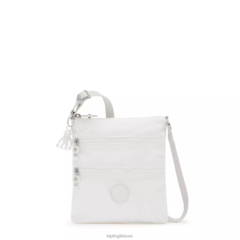 "maišeliai" keiko crossbody mini krepšys 22V8R89 Kipling moterys naujas alebastras