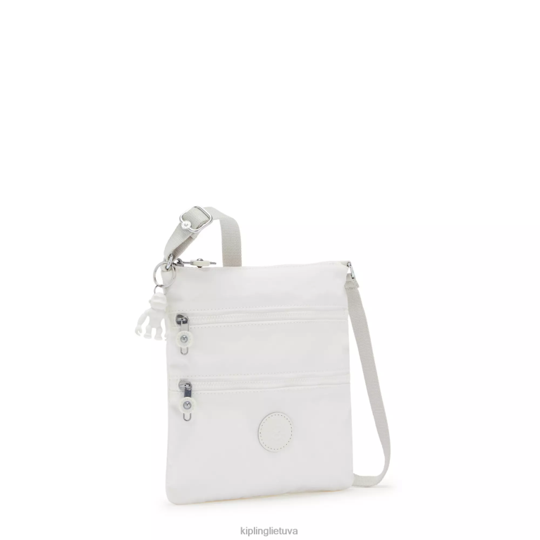\"maišeliai\" keiko crossbody mini krepšys 22V8R89 Kipling moterys naujas alebastras