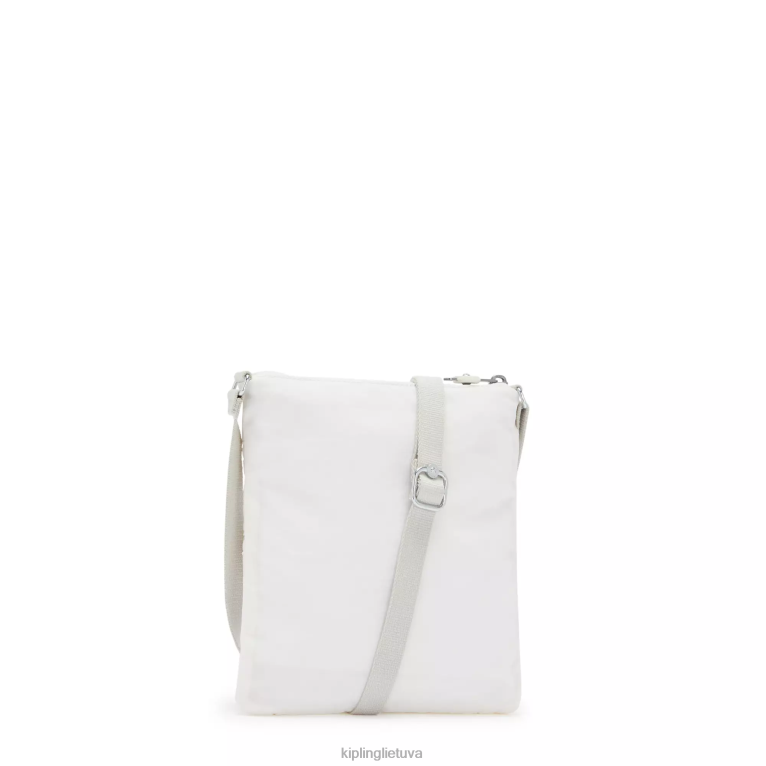 \"maišeliai\" keiko crossbody mini krepšys 22V8R89 Kipling moterys naujas alebastras