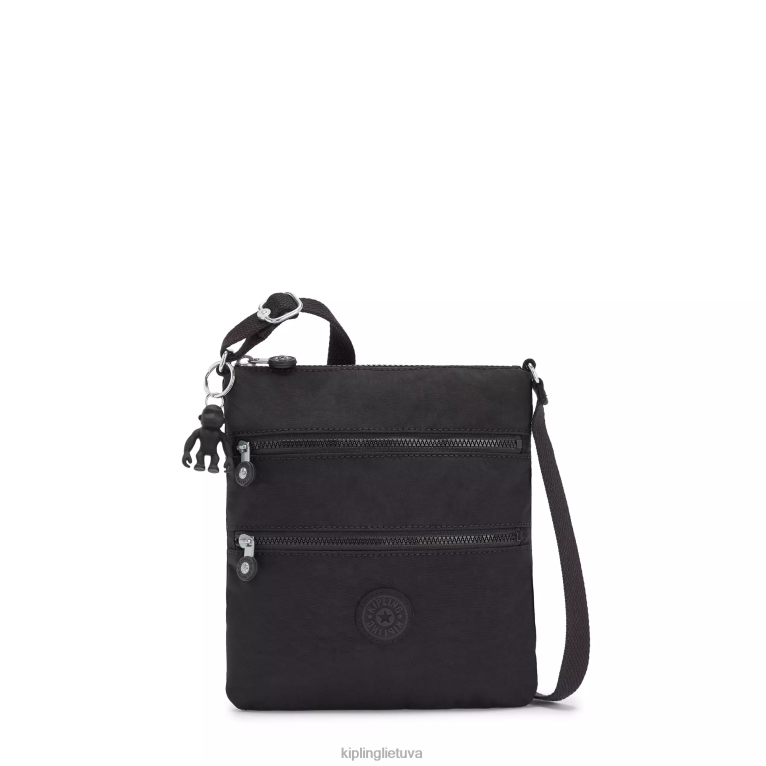 "maišeliai" keiko crossbody mini krepšys 22V8R90 Kipling moterys juodas noir