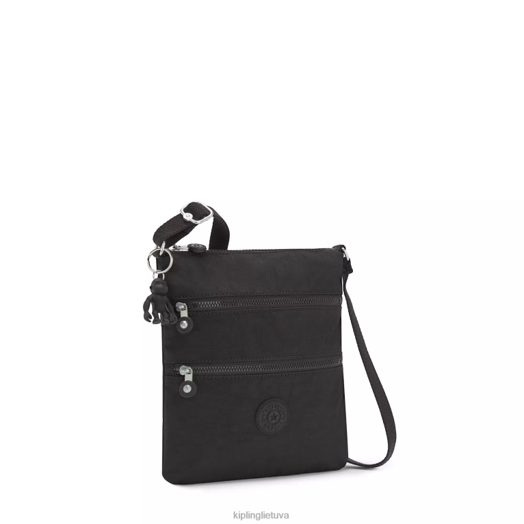 \"maišeliai\" keiko crossbody mini krepšys 22V8R90 Kipling moterys juodas noir