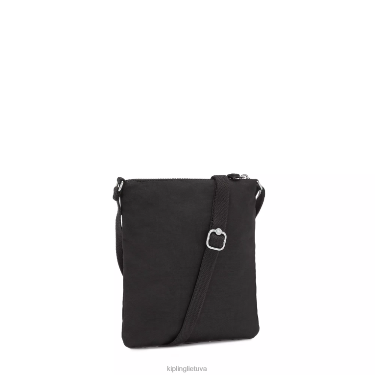\"maišeliai\" keiko crossbody mini krepšys 22V8R90 Kipling moterys juodas noir