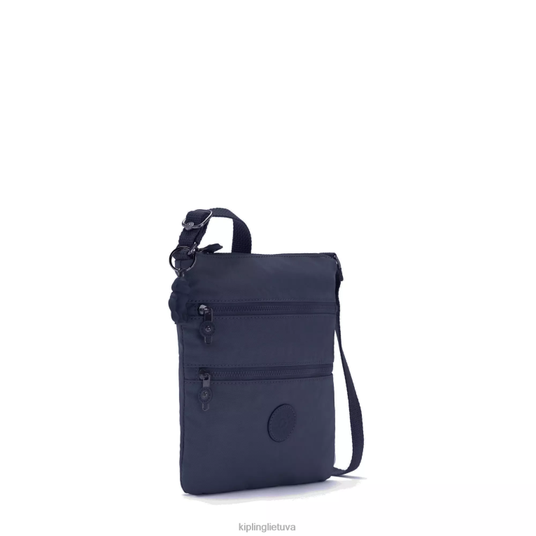 \"maišeliai\" keiko crossbody mini krepšys 22V8R91 Kipling moterys mėlyna mėlyna