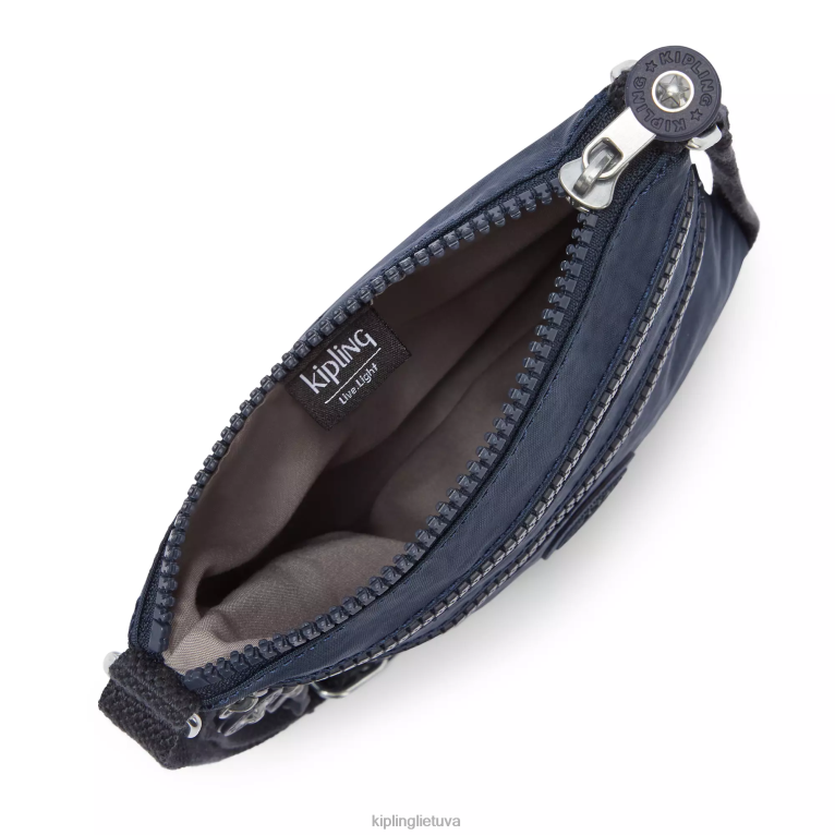 \"maišeliai\" keiko crossbody mini krepšys 22V8R91 Kipling moterys mėlyna mėlyna