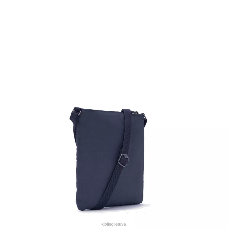 \"maišeliai\" keiko crossbody mini krepšys 22V8R91 Kipling moterys mėlyna mėlyna
