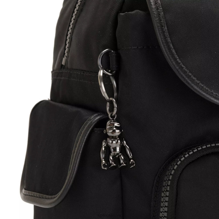 \"maišeliai\" miesto pakuotės mini kuprinė 22V8R395 Kipling moterys sodri juoda