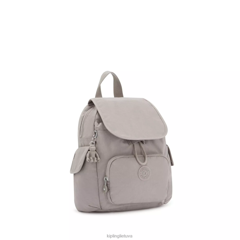\"maišeliai\" miesto pakuotės mini kuprinė 22V8R410 Kipling moterys pilka gris
