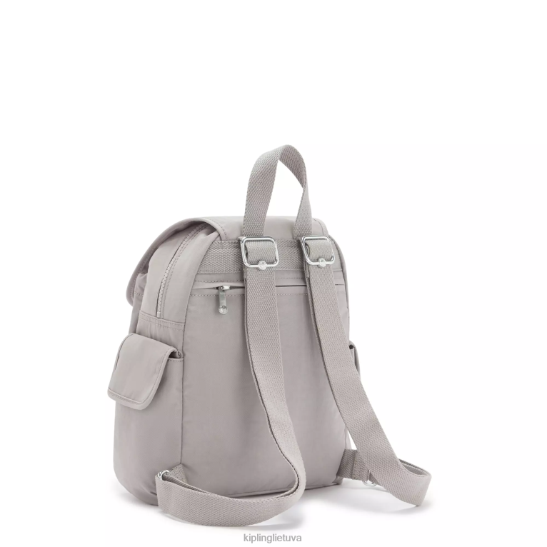 \"maišeliai\" miesto pakuotės mini kuprinė 22V8R410 Kipling moterys pilka gris