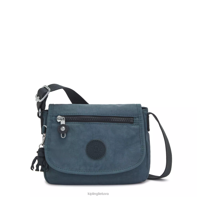 "maišeliai" sabian crossbody mini krepšys 22V8R194 Kipling moterys naktinė pilka