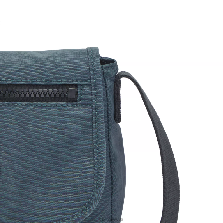 \"maišeliai\" sabian crossbody mini krepšys 22V8R194 Kipling moterys naktinė pilka