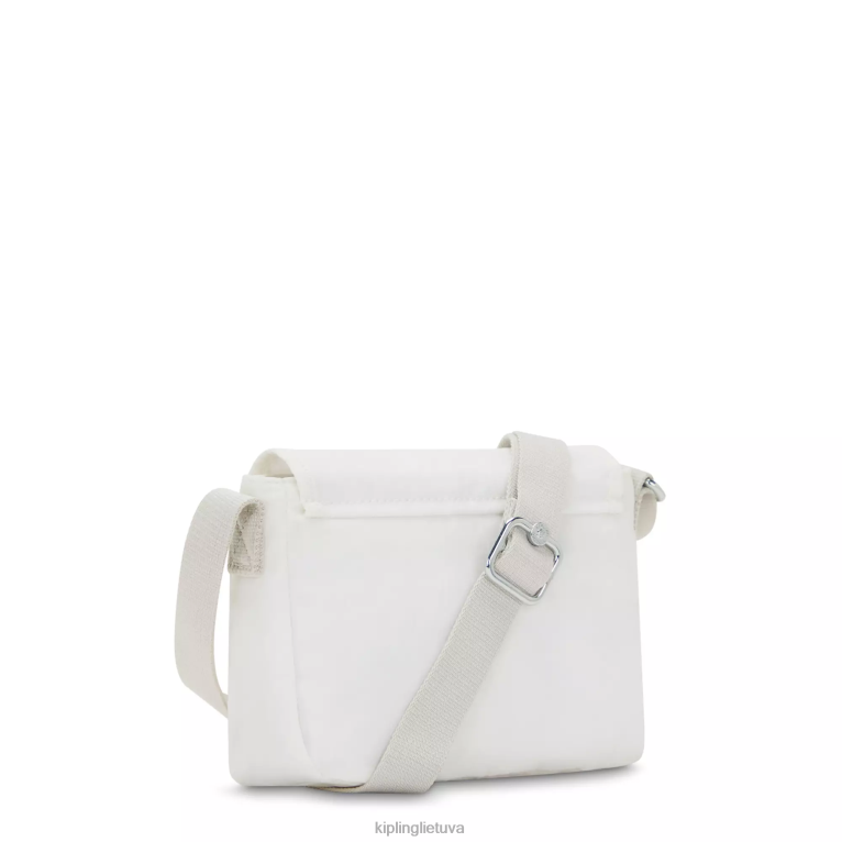 \"maišeliai\" sabian crossbody mini krepšys 22V8R198 Kipling moterys naujas alebastras