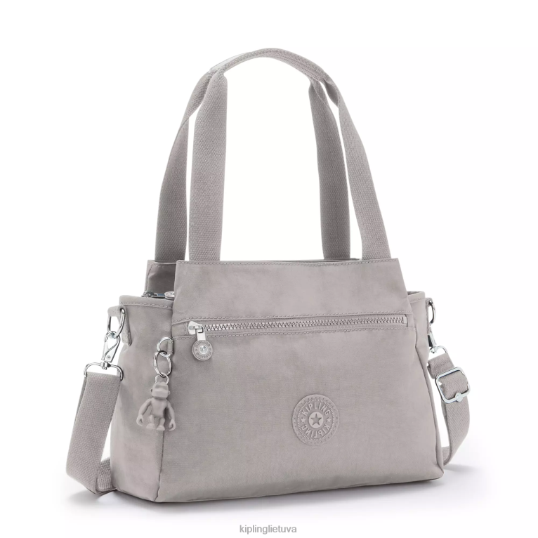 \"maišeliai\" elysia pečių krepšys 22V8R153 Kipling moterys pilka gris