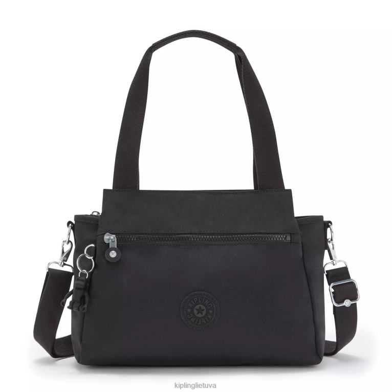 "maišeliai" elysia pečių krepšys 22V8R154 Kipling moterys juodas noir