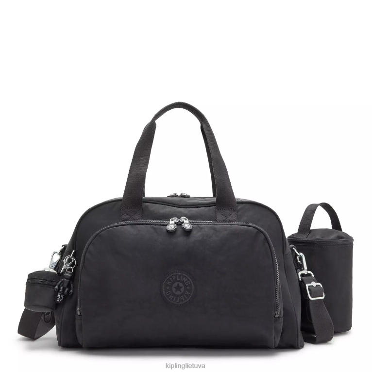 "maišeliai" Camama vystyklų krepšys 22V8R241 Kipling moterys juodas noir